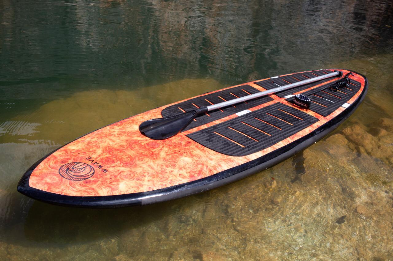 Prancha stand up paddle2