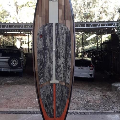 Prancha stand up paddle3