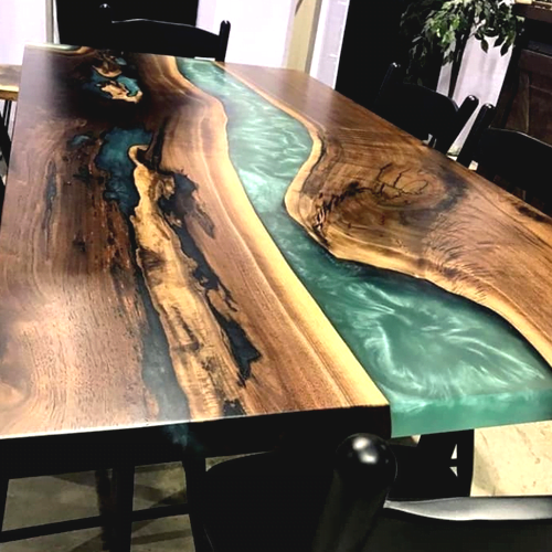 Mesa Resinada WWAVE