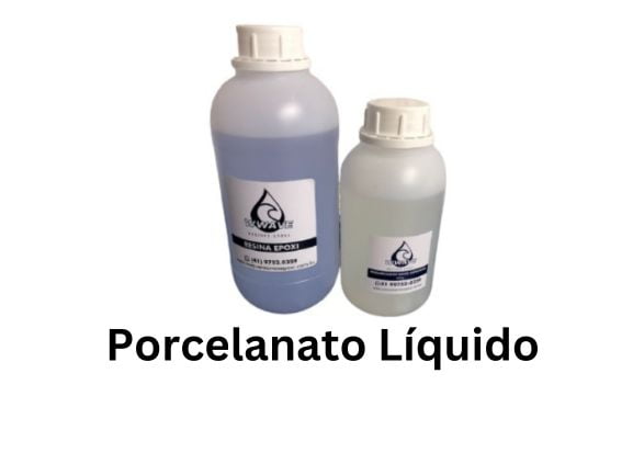 Porcelanato Liquido