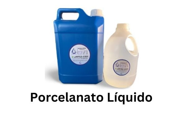 Porcelanato Liquido kit 5 k