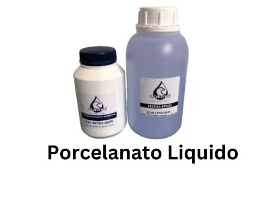 Porcelanato Liquido