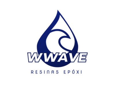 Wwave resinas epoxi para madeiras, artesanatos logo 400 300 png v1