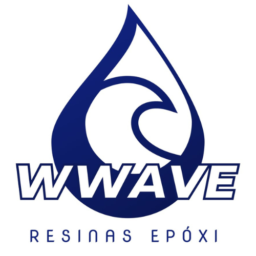 Wwave resinas epoxi para madeiras, artesanatos logo 500 500 png