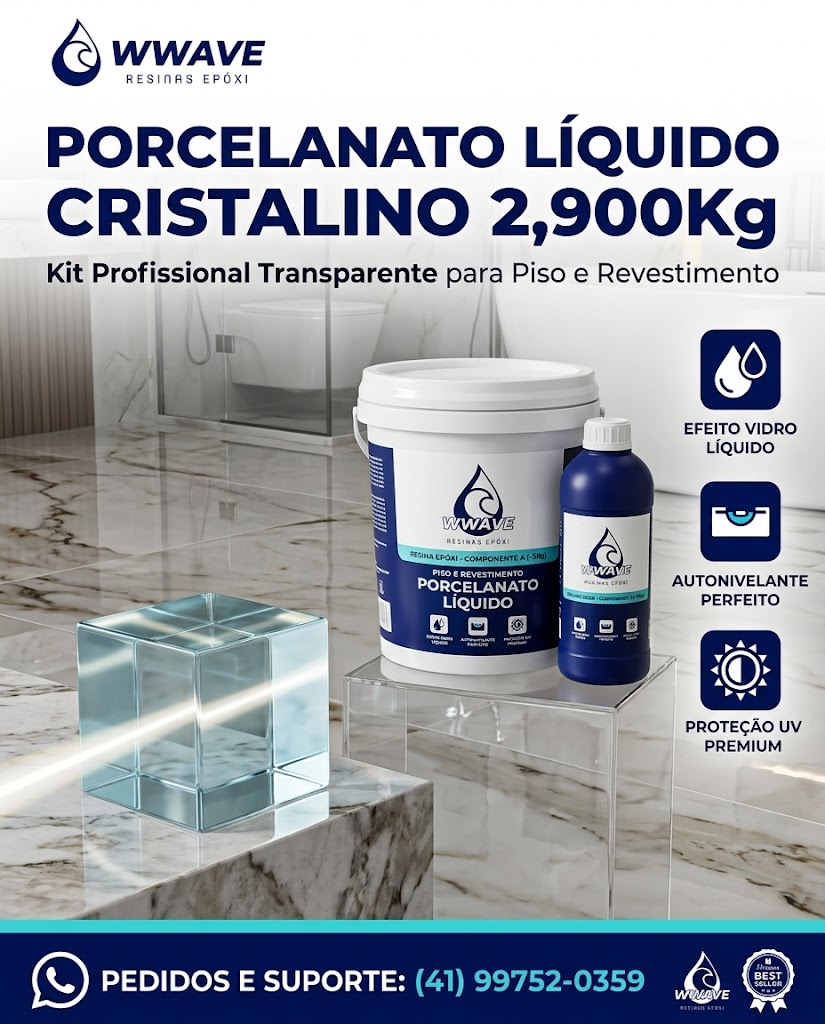 porcelanato liquido