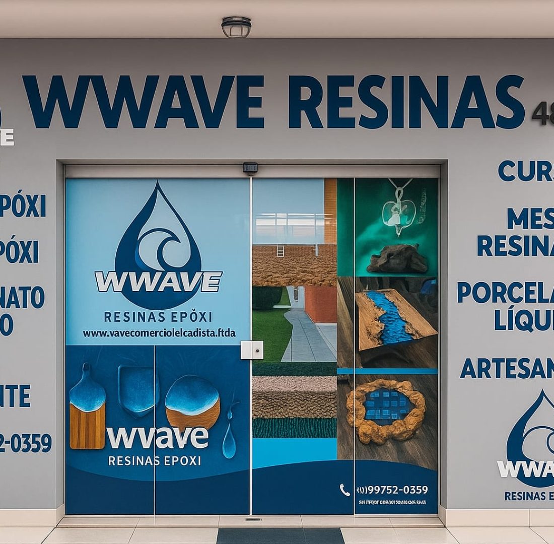 wwave resinas