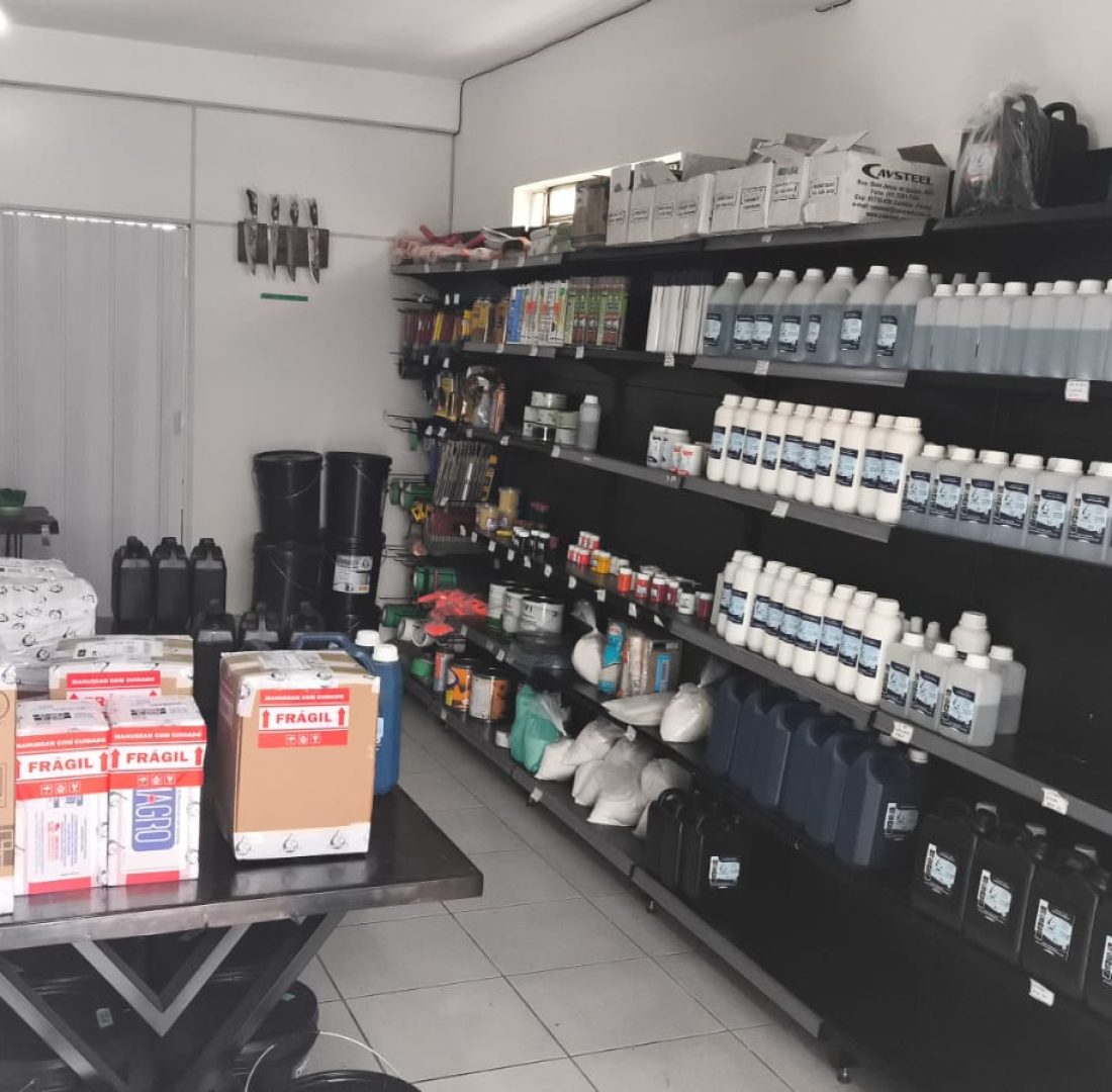 wwave resinas